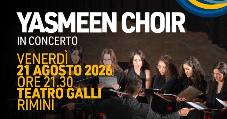 YASMEEN CHOIR IN CONCERTO
